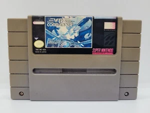 Wing Commander - Super Nintendo / SNES Spiel - Bild 1 von 2