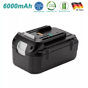 6.0AH 36V Li-ion Akku Für Makita BL3622A BL3626 194874-0,194873-2,195410-5,UB360 - Bild 1 von 11