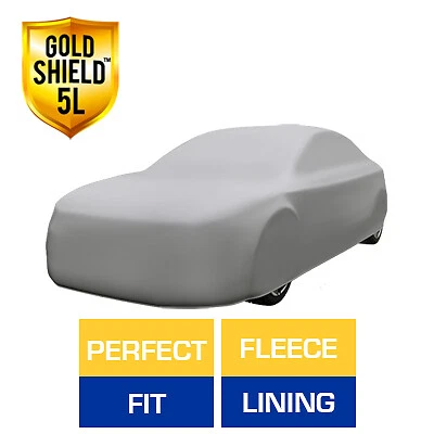 Gold Shield 5L - Cubierta de coche para Audi R8 2017 cupé 2 puertas como nueva con bolsa de almacenamiento Foto 1 de 4