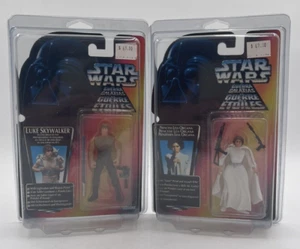 Kenner 1995 Star Wars Power of the Force (European Release) 2-Pack Set - Picture 1 of 2