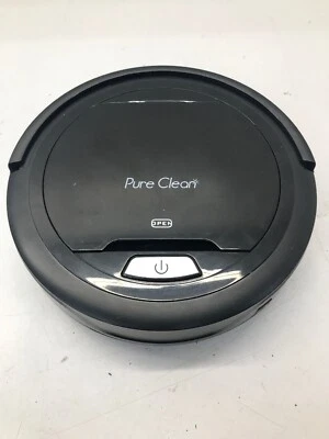 Pyle PUCRC26B Pure Clean Robot Vacuum - AS IS - Image 1 of 4