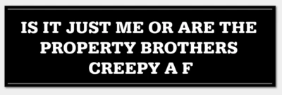 DIVERTIDA PEGATINA/CALCOMANÍA PARACHOQUES HILARANTE MEME Envío Gratis Foto 1 de 3