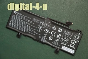 Batería Original GM02XL para HP Chromebook 14 G5 HSTNN-DB7X HSTNN-UB7M 917725-855 - Imagen 1 de 2