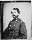 General WT Clark,troops,soldiers,United States Civil War,military,1860 1