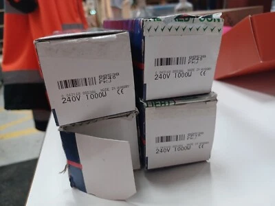 GE Showbiz Halogen Theatre Lighting Lamp 1000w G22 Stage Bulb 240v - Image 1 of 4