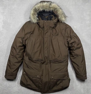 LL Bean Baxter State Parka Men's 2XLT 2XL Tall Goose Down Puffer Jacket Coat - Picture 1 of 23