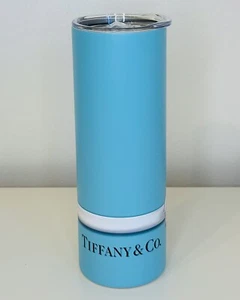 Tiffany & Co Thermal Bottle Insulated Cup Stainless Steel Tumbler 20 oz./591 ml - Picture 1 of 8