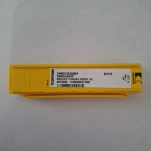 Kennametal CNMG120408MP KCP25 CNMG432MP Turning Inserts CN - Picture 1 of 5
