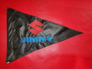 Personalized Triangle Suzuki Safety Replacement Whip Flag ATV UTV Side x Side - Picture 1 of 4