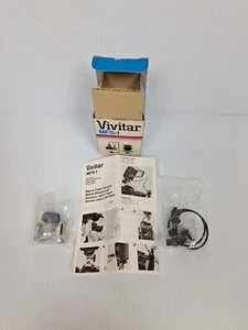 Vivitar MFS-1 Macro Flash Sensor - Japan - New Old Stock - Picture 1 of 10