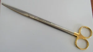 Aesculap BC559R DuroTip T/C Mayo Dissecting Scissors, 230mm / 9" Curved Blunt - Picture 1 of 12