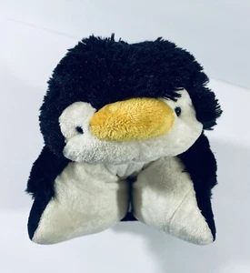 Playful Penguin Dream Lites Light Pillow Pet Plush Nightlight Star Projector 13” - Picture 1 of 13