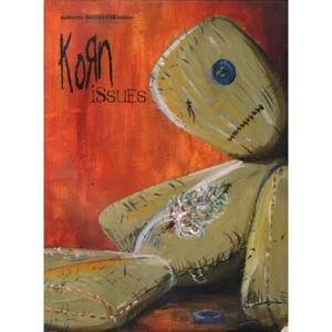 Korn, Issues, Songbook, Authentic Tab Edition Buch - Partitur Neu - Bild 1 von 2