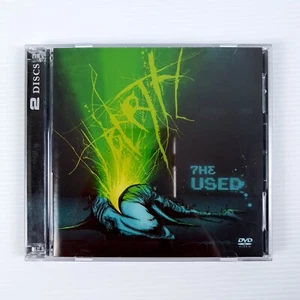 The Used - B3RTH CD 2 Disc 2007 Australia 9362499672 - Picture 1 of 6