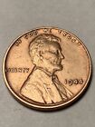 1944 Wheat Penny No Mint Mark