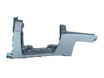 2022-2024 Volkswagen Golf GTI painel acabamento inferior driver LH preto -- 5H1857007 - Imagem 1 de 4