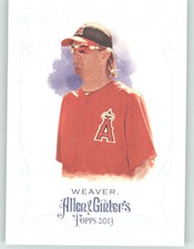 2013 Allen & Ginter Baseball ( 176 - 350 ) Pick Your Card Complete Your Set