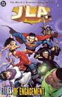JLA : Rules of Engagement (Justice League (DC Comics) (livre de poche) - BON