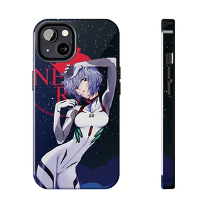 Waifu Rei Ayanami 90er Jahre Anime Manga Evangelion robuste Handyhüllen japanischer Geek - Bild 1 von 67