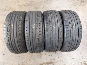 4x 225/50 R18 99W Bridgestone T001 * - 5,0mm Restprofil - Bild 1 von 3