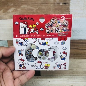Sanrio Hello Kitty Stickers (1pack) - Picture 1 of 4