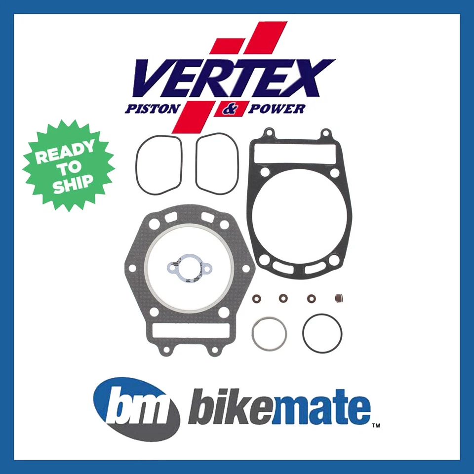 Top End Engine Gaskets  for SUZUKI DR 650 SE  2002 2003 2004 2005 2006 2007 - Image 1 of 1