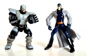 Wolverine and the X-Men Cyclops & Avalanche Figure Set 3.75" Animated Series - Picture 1 of 8
