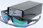 Oakley Flak Beta Sunglasses Matte Black/Jade Green Iridium Oo9363-16 $152
