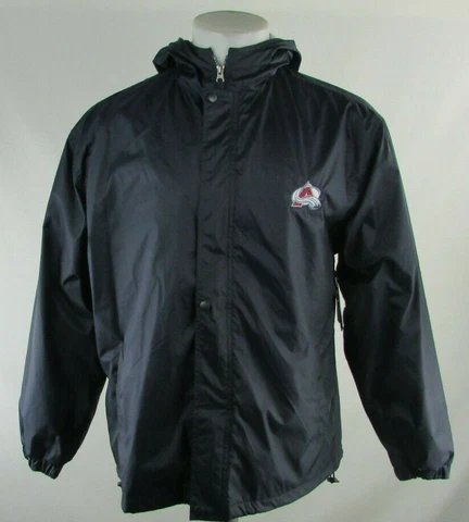 Colorado Avalanche NHL Men's Dunbrooke Mid-Weight Lined Work Wear Jacket Cover