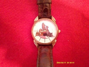 Made Exclusively for the Disney Store Lady and the Tramp 1955-1995 Watch DS-137 - Picture 1 of 9
