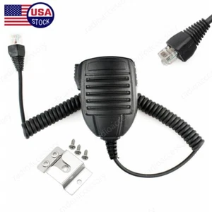MH-67A8J Mobile Mic For Vertex VX2100 VX2200 VX4500 VX4600 EVX5300 EVX5400 - Picture 1 of 6