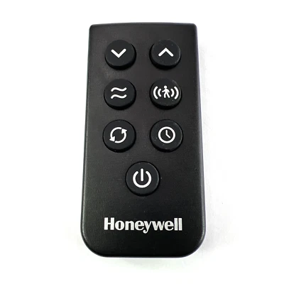 Mando a distancia Honeywell para calentador de torre de cerámica digital HCE323V - PROBADO Foto 1 de 4