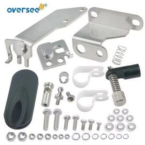 3A1-83880-1 Remote Control Fitting Kit For Tohatsu Outboard 25HP 30HP 853800A02 - Imagen 1 de 4