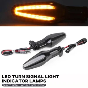 LED Turn Signal Light For STREET Triple 675/R 765R/S TIGER 1050 Daytona 675/765 - Foto 1 di 18