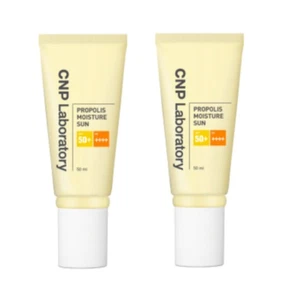 CNP Laboratory Propolis Moisture Sun SPF 50+/PA++++ Waterful Sun Gel K-Beauty - Picture 1 of 13
