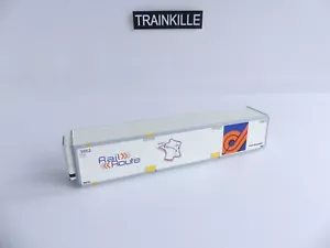JOUEF CAISSE MOBILE RAIL-ROUTE - Bild 1 von 4