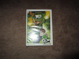 Cartoon Network: Classic Ben 10 Alien Force: Volume Five - Picture 1 of 3