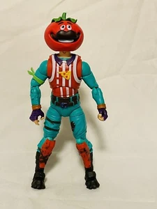 Fortnite Legendary Series Tomatohead Figure 6.5” Action Figure Loose - Picture 1 of 2