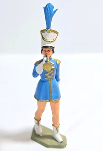 Starlux - Circus - Series 69 - Majorette Playing horn - Picture 1 of 3