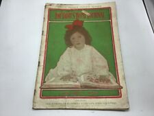 complete THE LADIES HOME JOURNAL; may 1904 California houses, prettiest children
