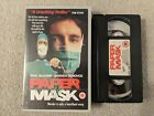 Paper Mask EX Rental VHS Tape - Horror Serial Killer Thriller 