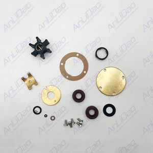 Kit de reparación interna importante bomba de agua de mar réplica Volvo Penta 840557 861009 875756 - Imagen 1 de 7