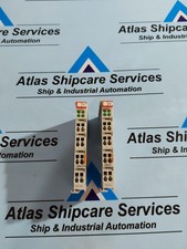 WAGO 750-504 4-CHANNEL DIGITAL Leistung Modul