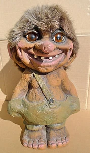 NyForm TROLL MANI IN TASCA - NORVEGIA NORWAY ORIGINALE NUOVO n° 100 - 35cm - Imagen 1 de 8