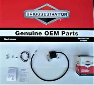 Genuine OEM Briggs & Stratton 398811 ARMATURE MAGNETO IGNITION COIL - Picture 1 of 1