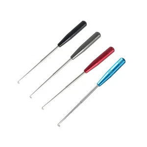 4PCS Easy Fish Hook Remover Detacher Fishing Hook Detacher Tackle Removal Tool - Picture 1 of 17