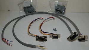 TYT TH-9000D Repeater Controller cables, Make a repeater from two mobile radios - Picture 1 of 3