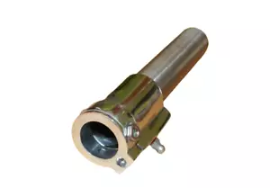 Gasgriff, Rollgas, für 25mm Lenker, Einzug, für BMW, NSU, DKW, Ersatzteil - Bild 1 von 4