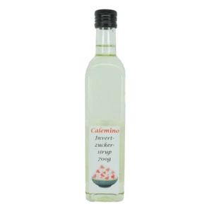 Jarabe de azúcar invertido Calemino 72,7/67 700 g glaseados licores caramelos refrescos helados - Imagen 1 de 5