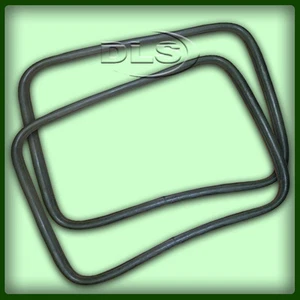 Rear Quarter Window Seal Set 5dr Land Rover Discovery 1 (DLS237) - Picture 1 of 1
